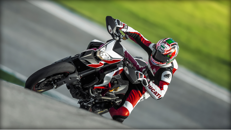 Ducati Hypermotard 821 2013 SP Exterior
