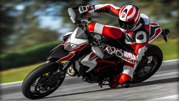 Ducati Hypermotard 821 2013 SP Exterior