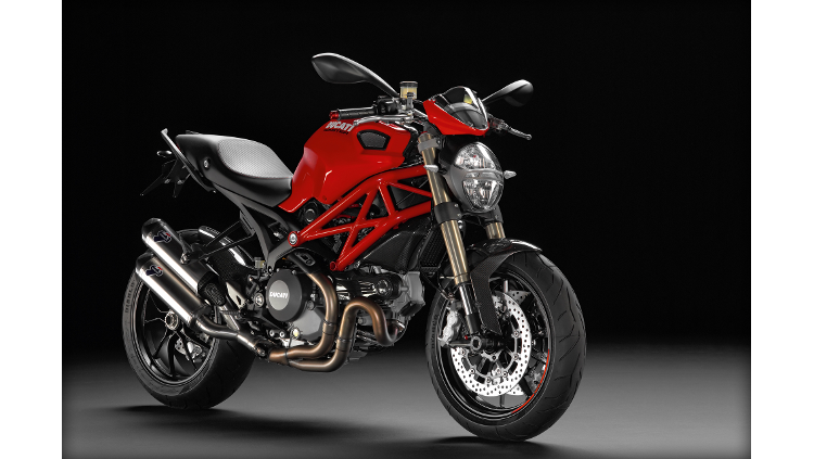Ducati Monster 1100 2013 STD Exterior