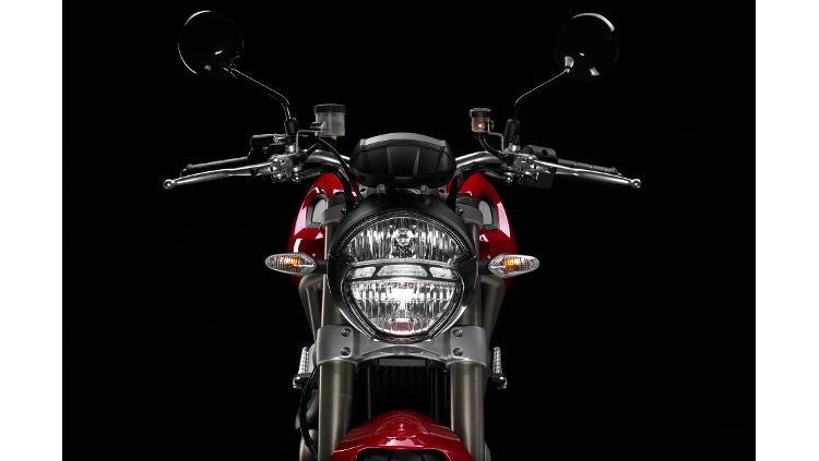 Ducati Monster 1100 2013 STD Exterior