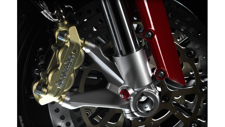 Ducati Monster 1100 2013 STD Exterior