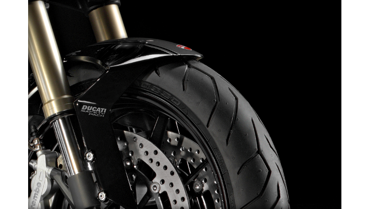 Ducati Monster 1100 2013 STD Exterior