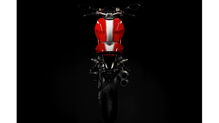 Ducati Monster 1100 2013 STD Exterior