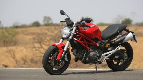 Ducati Monster 795 2015 