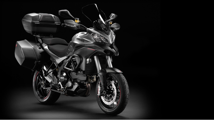 Ducati Multistrada 1200 2013 S Granturismo Exterior