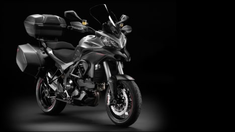Ducati Multistrada 1200 2013 