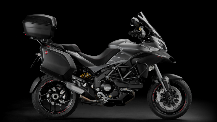 Ducati Multistrada 1200 2013 S Granturismo Exterior