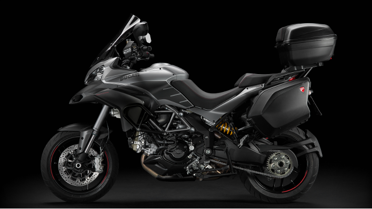 Ducati Multistrada 1200 2013 S Granturismo Exterior