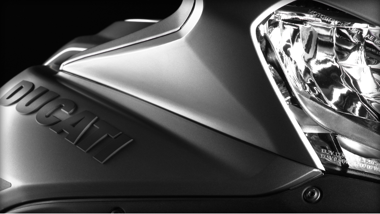 Ducati Multistrada 1200 2013 S Granturismo Exterior