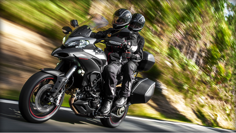 Ducati Multistrada 1200 2013 S Granturismo Exterior