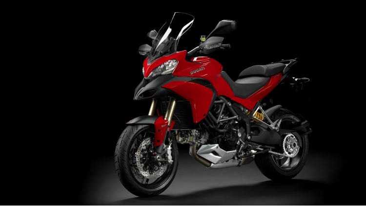 Ducati Multistrada 1200 2013 STD Exterior