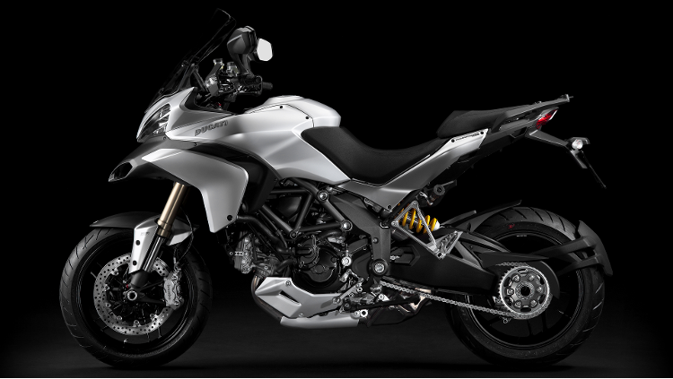 Ducati Multistrada 1200 2013 STD Exterior