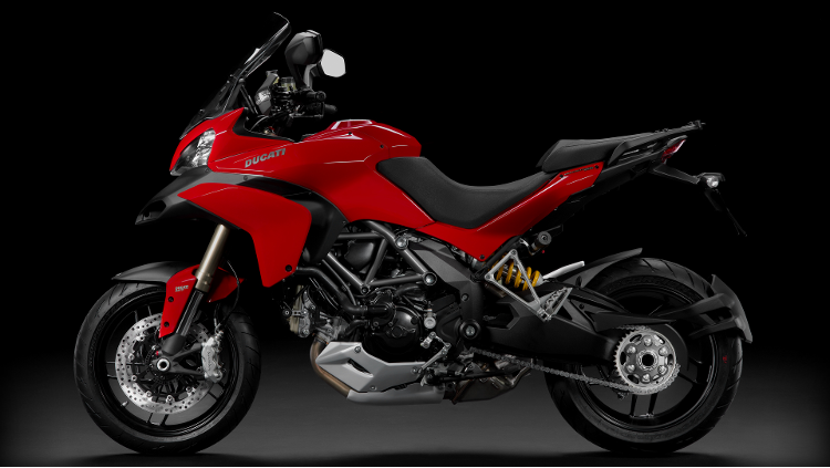 Ducati Multistrada 1200 2013 STD Exterior