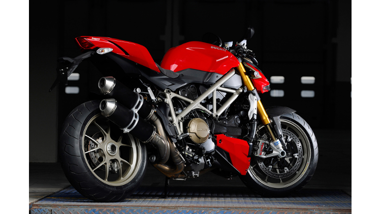 Ducati Streetfighter 2013 S Exterior