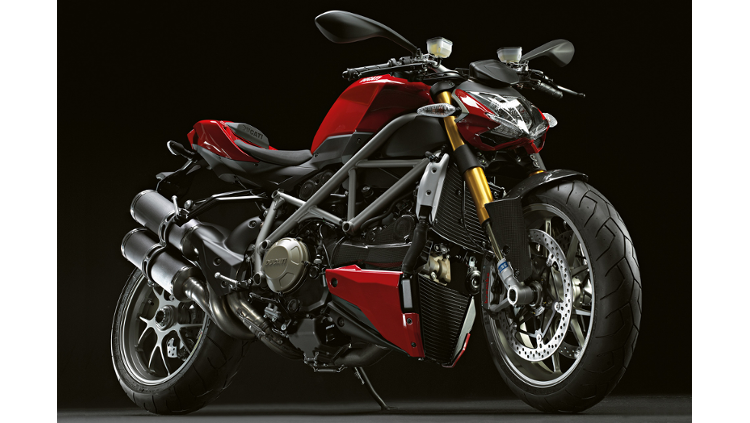 Ducati Streetfighter 2013 S Exterior