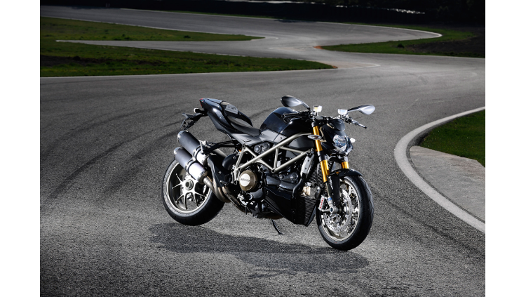 Ducati Streetfighter 2013 S Exterior