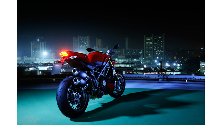 Ducati Streetfighter 2013 S Exterior