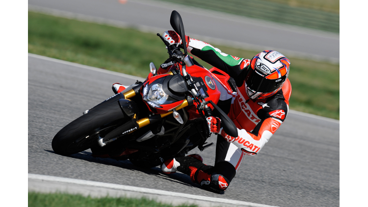 Ducati Streetfighter 2013 S Exterior