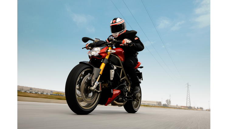 Ducati Streetfighter 2013 S Exterior