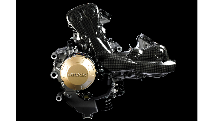 Ducati Streetfighter 2013 S Exterior