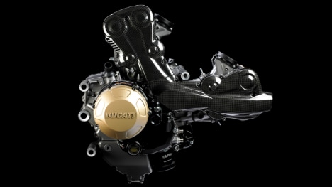 Ducati Streetfighter 2013 S Exterior
