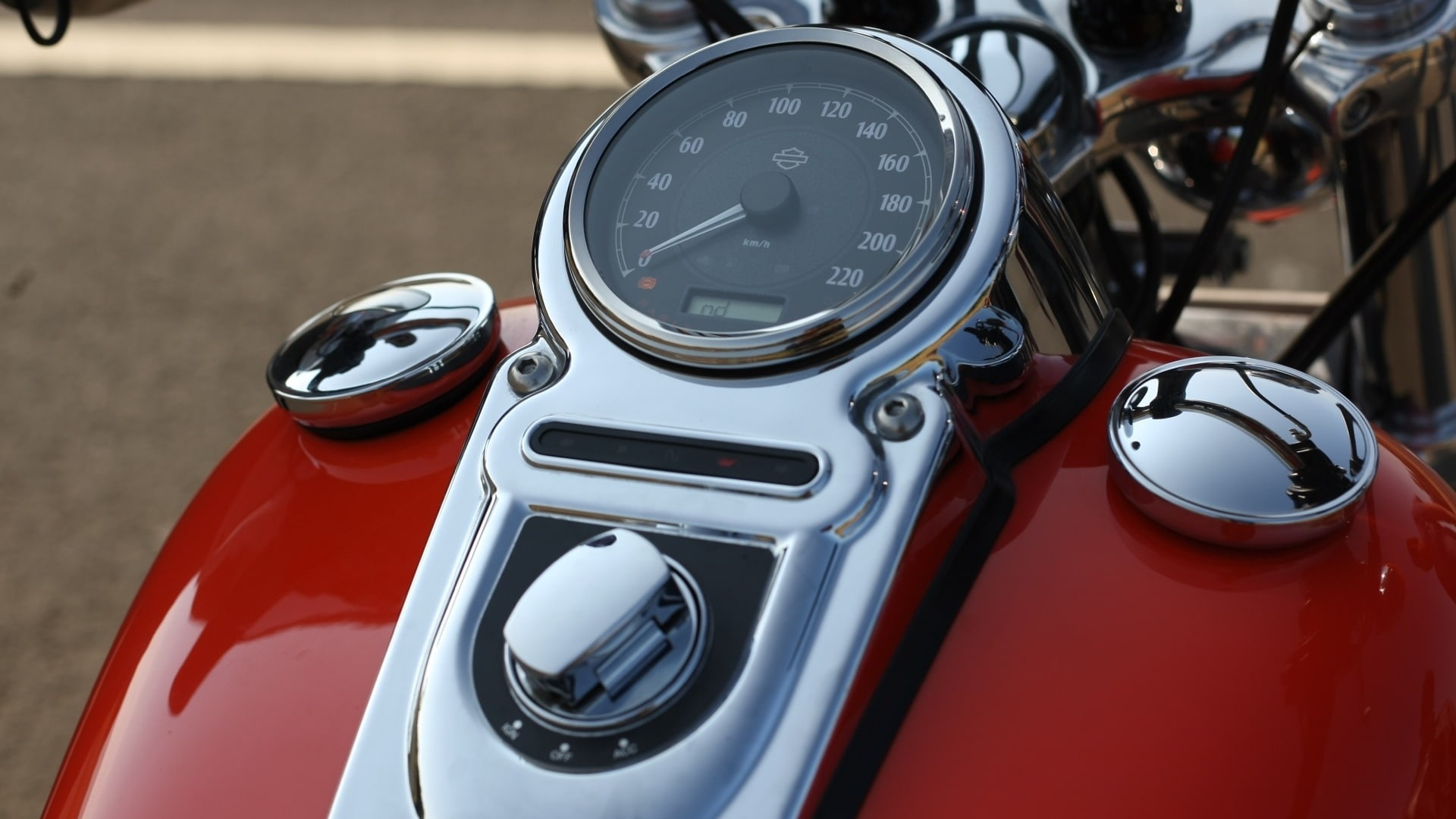 Harley-Davidson Fat Bob 2013 STD Exterior