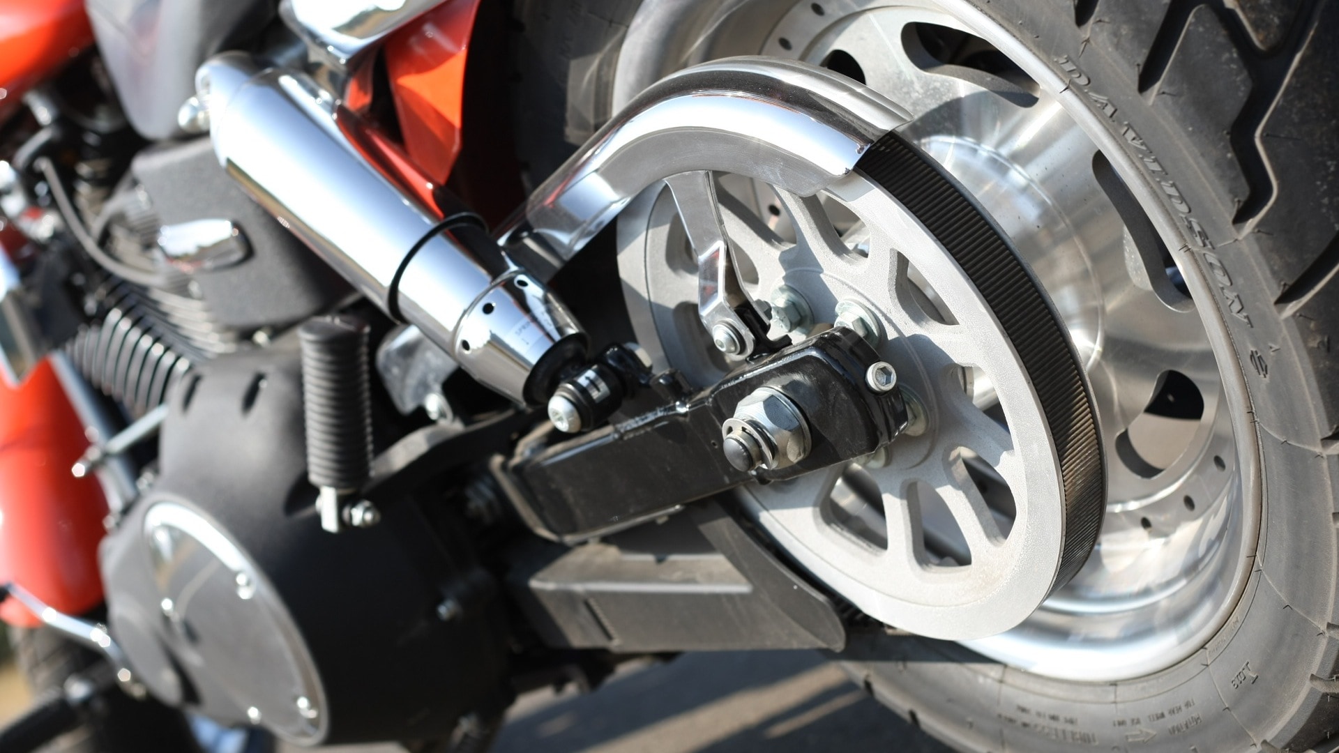 Harley-Davidson Fat Bob 2013 STD Exterior