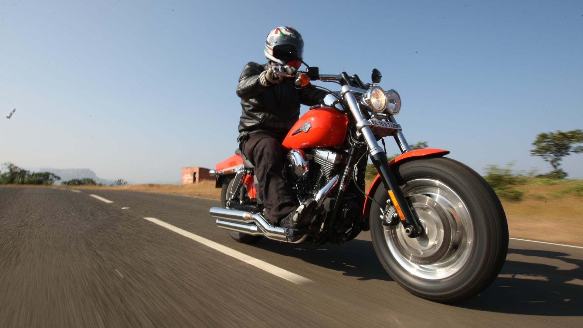 Harley-Davidson Fat Bob 2013 STD Exterior