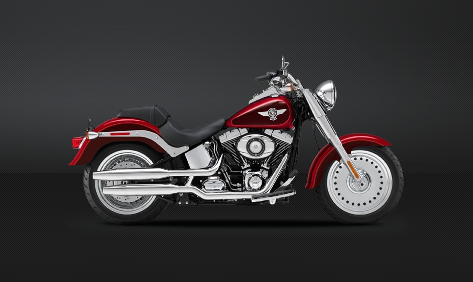 Harley-Davidson Fat Boy 2013 STD Exterior