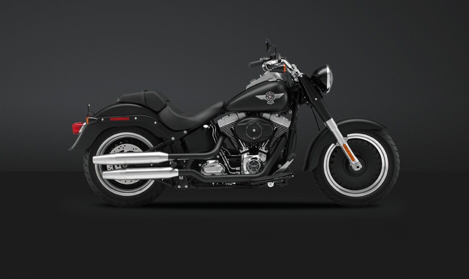 Harley-Davidson Fat Boy 2013 Special Exterior