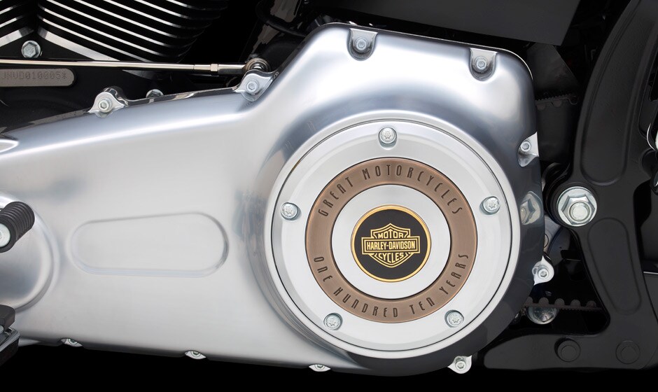 Harley-Davidson Fat Boy 2013 Special Exterior