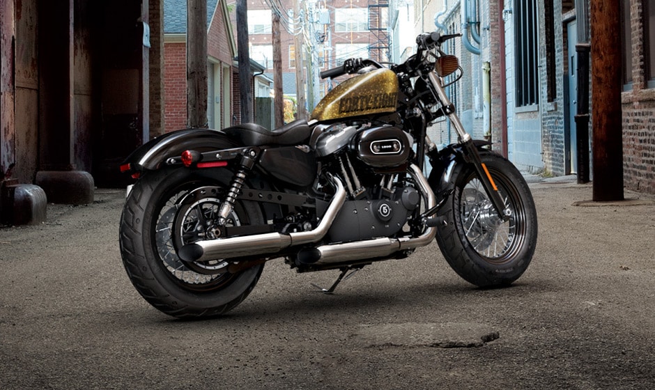 Harley-Davidson Forty Eight 2013 STD Exterior