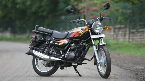 TVS Max 4R 2013 