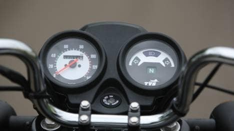 TVS Max 4R 2013 STD Price in India, Mileage, Reviews, Colours