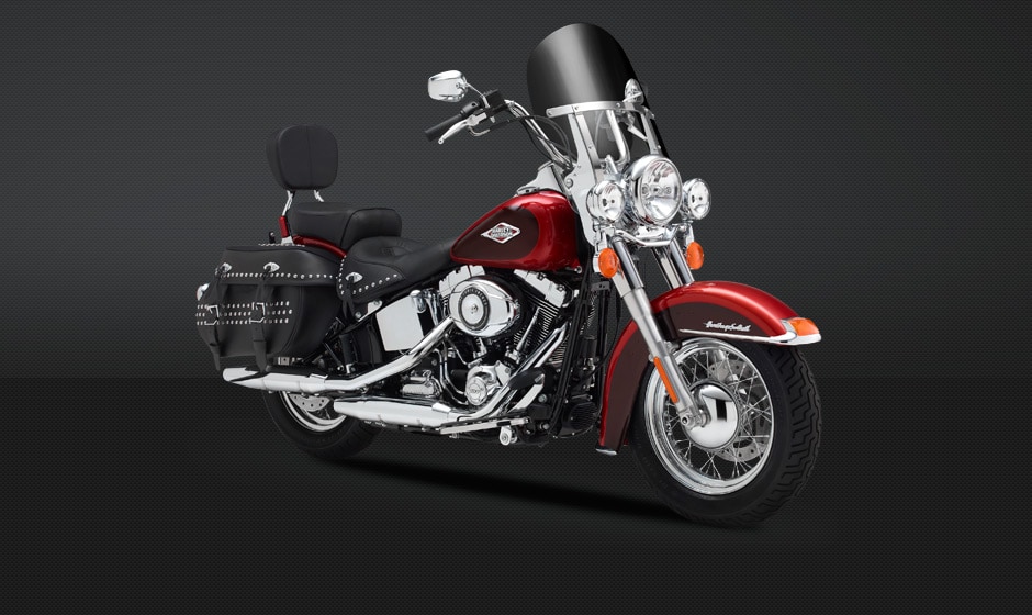 Harley-Davidson Heritage Softail Classic 2013 STD Exterior