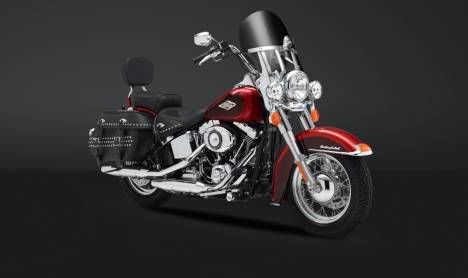 Harley-Davidson Heritage Softail Classic 2015 