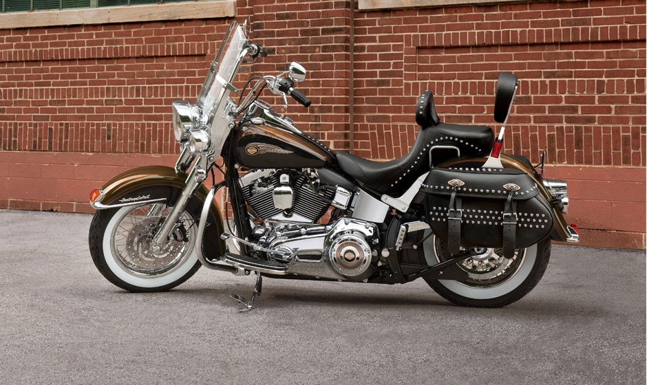 Harley-Davidson Heritage Softail Classic 2013 STD Exterior