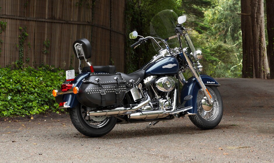Harley-Davidson Heritage Softail Classic 2013 STD Exterior