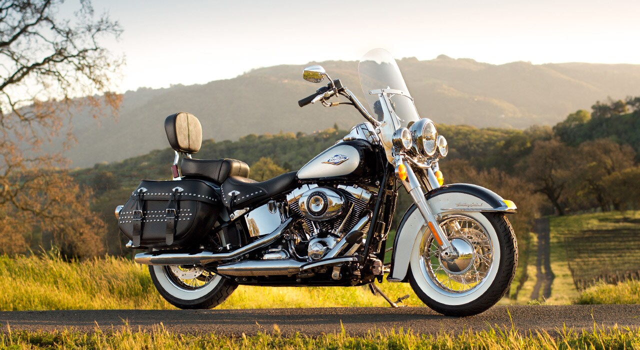 Harley-Davidson Heritage Softail Classic 2013 STD Exterior