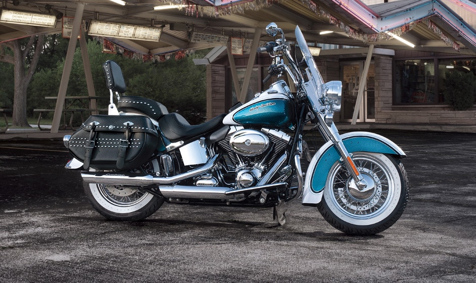 Harley-Davidson Heritage Softail Classic 2013 STD Exterior