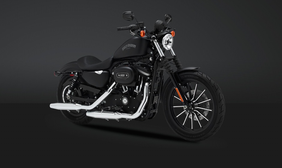 Harley-Davidson Iron 883 2013 STD Exterior