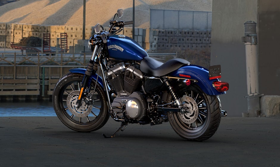 Harley-Davidson Iron 883 2013 STD Exterior