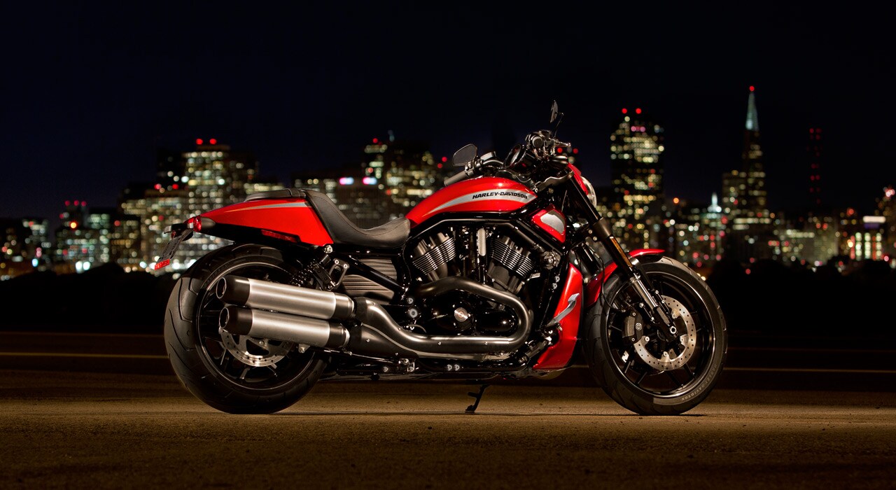 Harley-Davidson Night Rod 2013 Special Exterior