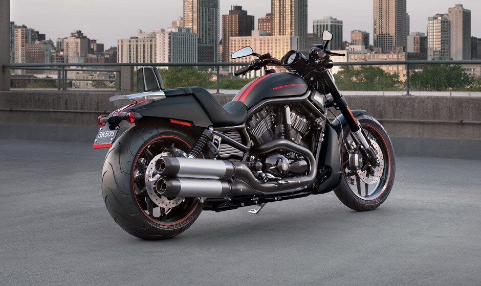Harley-Davidson Night Rod 2013 Special Exterior