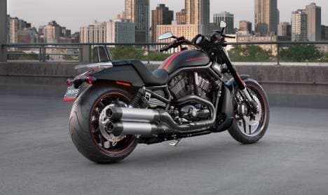 Harley-Davidson Night Rod 2013 Special Exterior