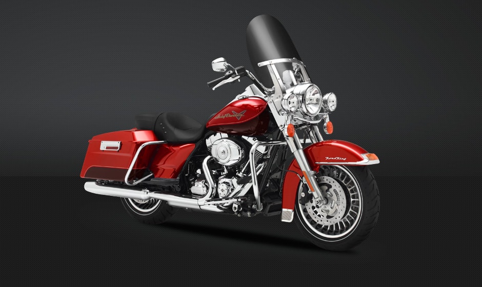 Harley-Davidson Road King 2013 STD Exterior