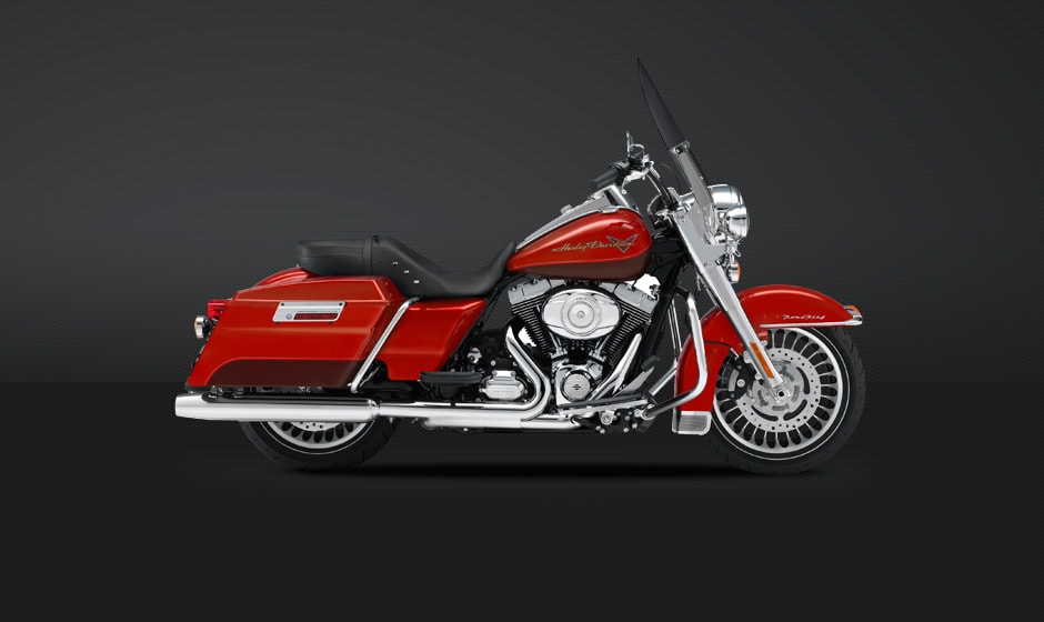 Harley-Davidson Road King 2013 STD Exterior