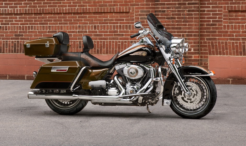 Harley-Davidson Road King 2013 STD Exterior