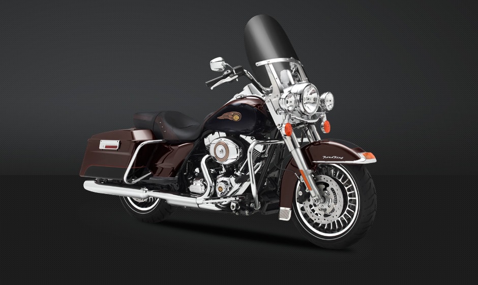 Harley-Davidson Road King 2013 STD Exterior