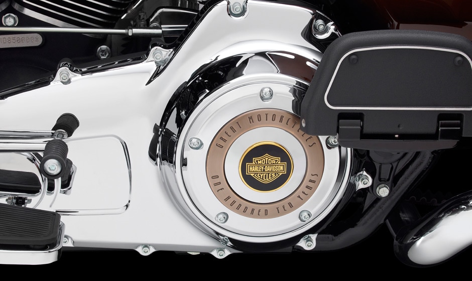 Harley-Davidson Road King 2013 STD Exterior